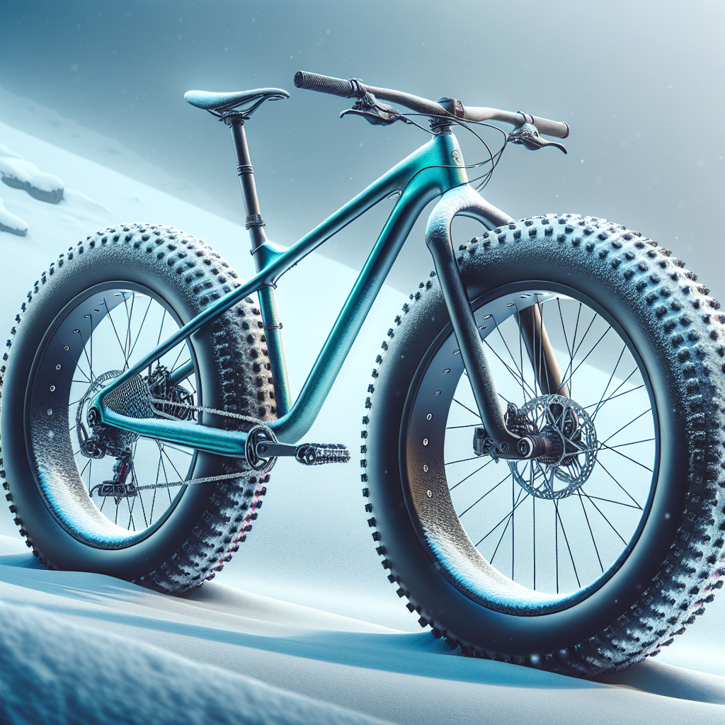 Fatbikes: Für anspruchsvolles Gelände und Schnee