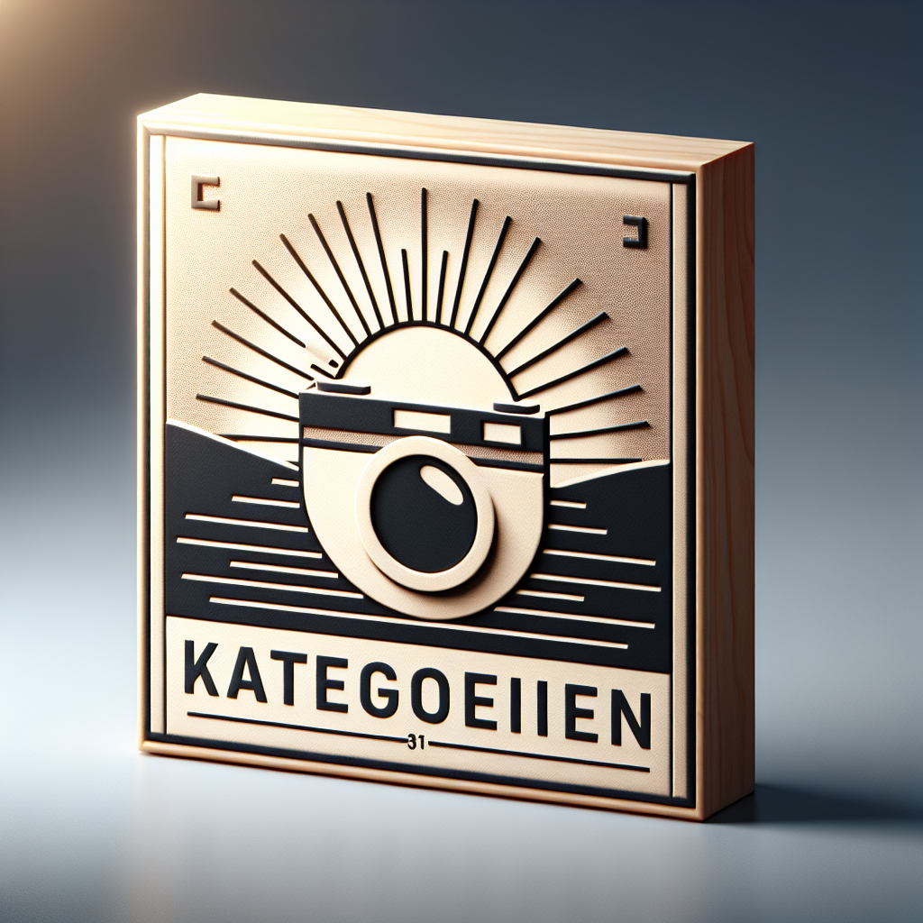 Kategorien