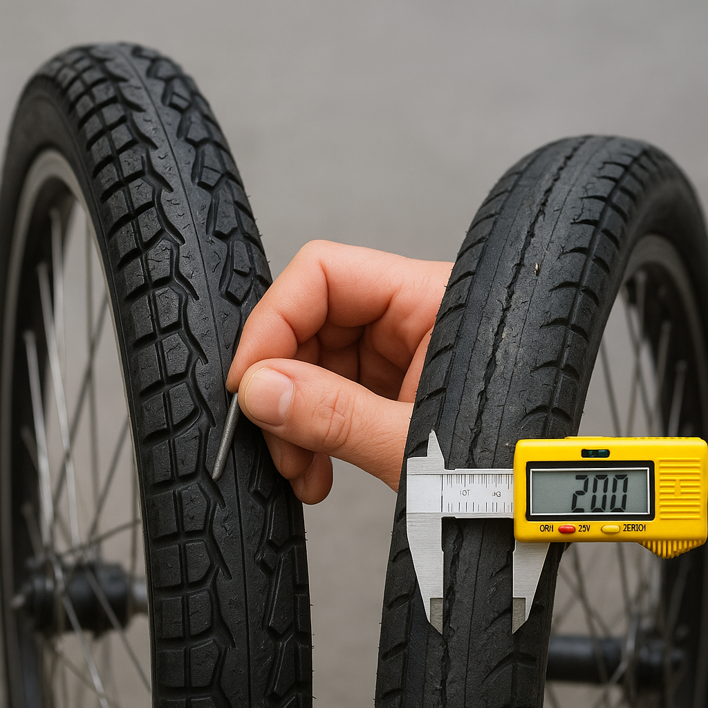 Fahrradreifen-Test: Grip, Pannenschutz und Laufleistung