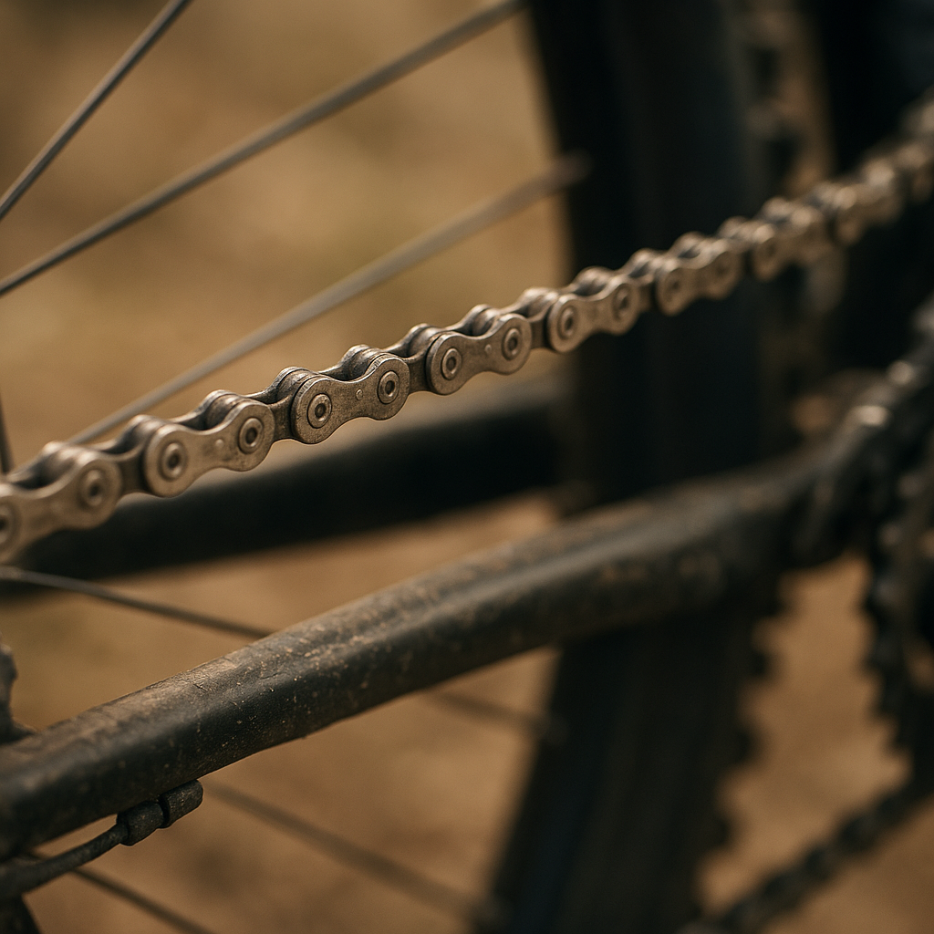 Fahrradkette im Test: Haltbarkeit und Pflege