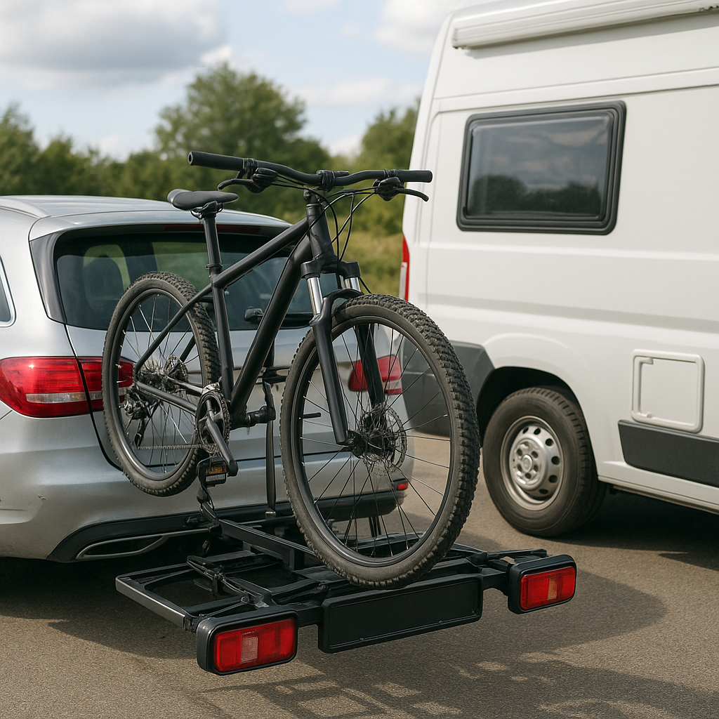 Fahrradträger-Test: Sicherer Transport für Auto und Camper